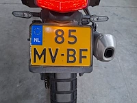 Motorfiets, yamaha, tenere 700 world raid, xtz 690 d, 2024 - afbeelding 20 van  27