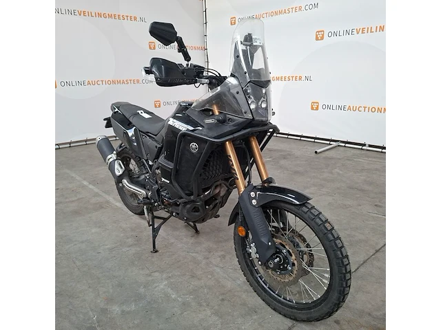 Motorfiets, yamaha, tenere 700 world raid, xtz 690 d, 2024 - afbeelding 12 van  27