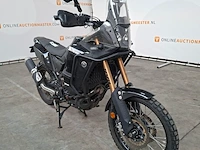 Motorfiets, yamaha, tenere 700 world raid, xtz 690 d, 2024 - afbeelding 12 van  27