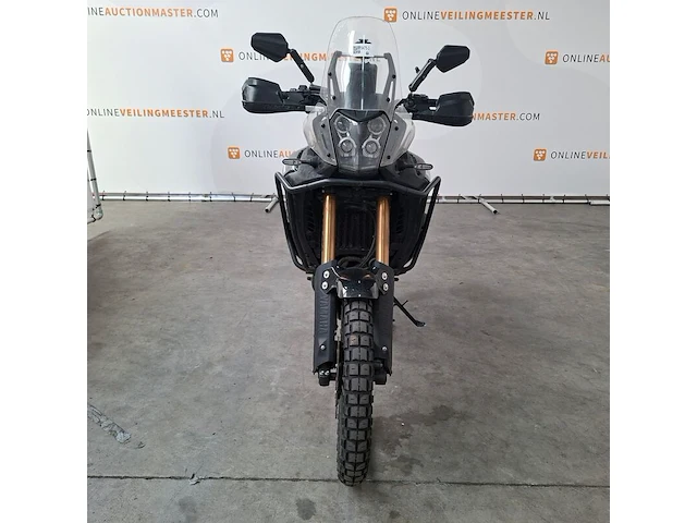 Motorfiets, yamaha, tenere 700 world raid, xtz 690 d, 2024 - afbeelding 21 van  27