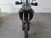 Motorfiets, yamaha, tenere 700 world raid, xtz 690 d, 2024 - afbeelding 21 van  27