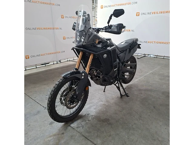 Motorfiets, yamaha, tenere 700 world raid, xtz 690 d, 2024 - afbeelding 22 van  27