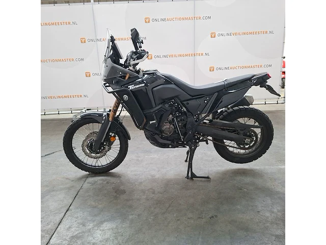 Motorfiets, yamaha, tenere 700 world raid, xtz 690 d, 2024 - afbeelding 23 van  27