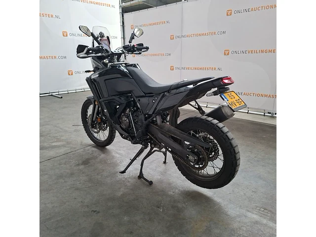 Motorfiets, yamaha, tenere 700 world raid, xtz 690 d, 2024 - afbeelding 24 van  27