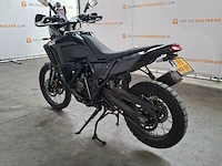 Motorfiets, yamaha, tenere 700 world raid, xtz 690 d, 2024 - afbeelding 24 van  27