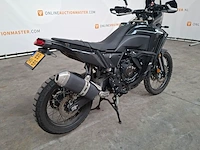 Motorfiets, yamaha, tenere 700 world raid, xtz 690 d, 2024 - afbeelding 26 van  27