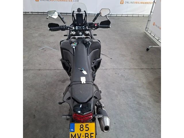 Motorfiets, yamaha, tenere 700 world raid, xtz 690 d, 2024 - afbeelding 27 van  27