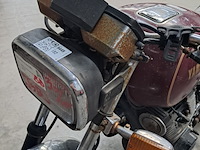 Motorfiets, yamaha, tour, 1978 - afbeelding 3 van  12