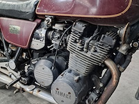 Motorfiets, yamaha, tour, 1978 - afbeelding 8 van  12