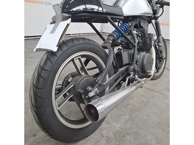 Motorfiets, yamaha, tour, 1990 - afbeelding 3 van  21