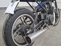 Motorfiets, yamaha, tour, 1990 - afbeelding 3 van  21