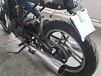 Motorfiets, yamaha, tour, 1990 - afbeelding 4 van  21