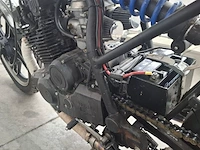 Motorfiets, yamaha, tour, 1990 - afbeelding 6 van  21