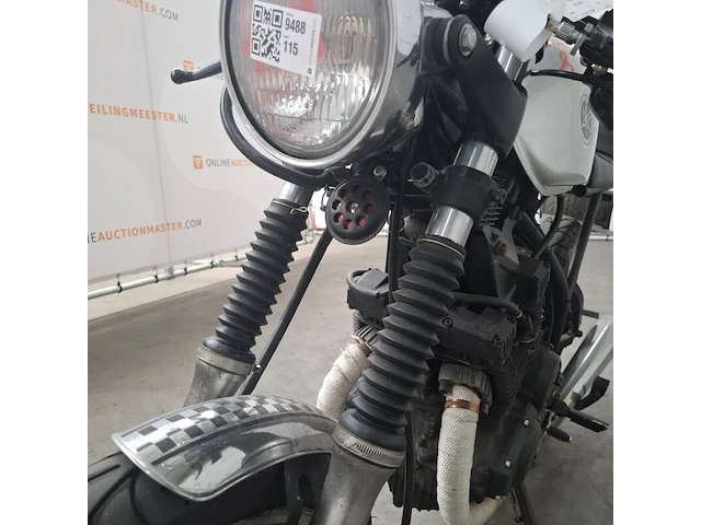 Motorfiets, yamaha, tour, 1990 - afbeelding 11 van  21