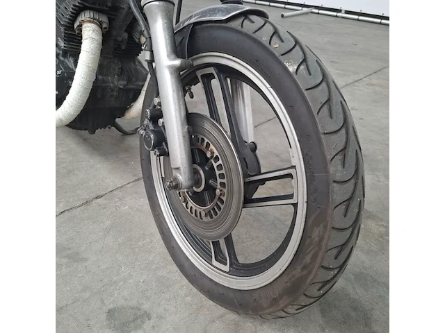 Motorfiets, yamaha, tour, 1990 - afbeelding 17 van  21