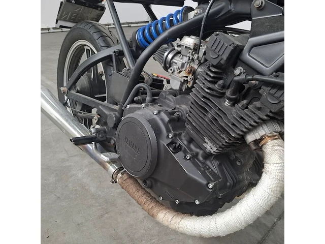 Motorfiets, yamaha, tour, 1990 - afbeelding 19 van  21