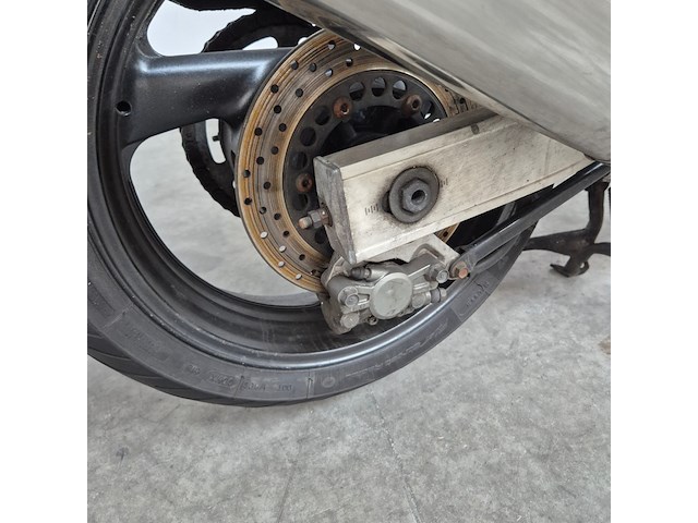 Motorfiets, yamaha, tour, fzs 600 fazer, 2000 - afbeelding 2 van  24