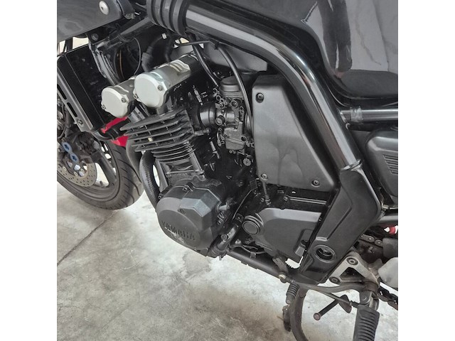 Motorfiets, yamaha, tour, fzs 600 fazer, 2000 - afbeelding 14 van  24