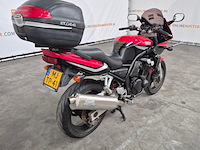 Motorfiets, yamaha, tour, fzs 600 fazer, 2000 - afbeelding 12 van  24
