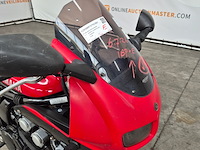 Motorfiets, yamaha, tour, fzs 600 fazer, 2000 - afbeelding 20 van  24