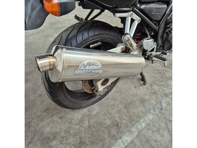 Motorfiets, yamaha, tour, fzs 600 fazer, 2000 - afbeelding 24 van  24