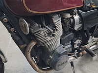 Motorfiets, yamaha, tour, xs 1100, 1978 - afbeelding 2 van  12