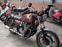 Motorfiets, yamaha, tour, xs 1100, 1978 - afbeelding 7 van  12