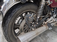 Motorfiets, yamaha, tour, xs 1100, 1978 - afbeelding 10 van  12