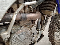 Motorfiets, yamaha, yz250f, crossmotor - afbeelding 2 van  32