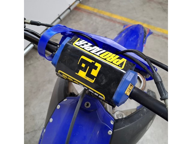 Motorfiets, yamaha, yz250f, crossmotor - afbeelding 4 van  32