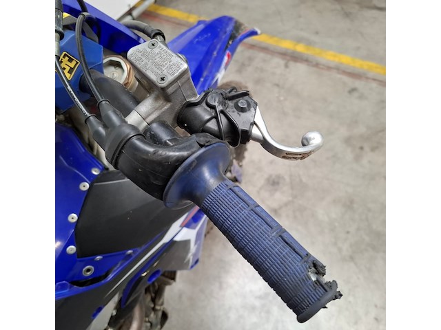 Motorfiets, yamaha, yz250f, crossmotor - afbeelding 5 van  32