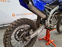 Motorfiets, yamaha, yz250f, crossmotor - afbeelding 7 van  32