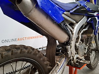 Motorfiets, yamaha, yz250f, crossmotor - afbeelding 8 van  32