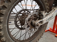 Motorfiets, yamaha, yz250f, crossmotor - afbeelding 9 van  32