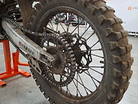 Motorfiets, yamaha, yz250f, crossmotor - afbeelding 11 van  32