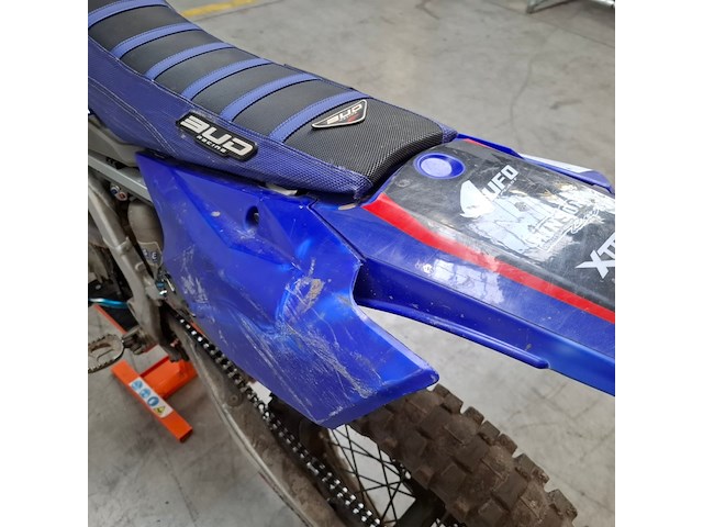 Motorfiets, yamaha, yz250f, crossmotor - afbeelding 14 van  32