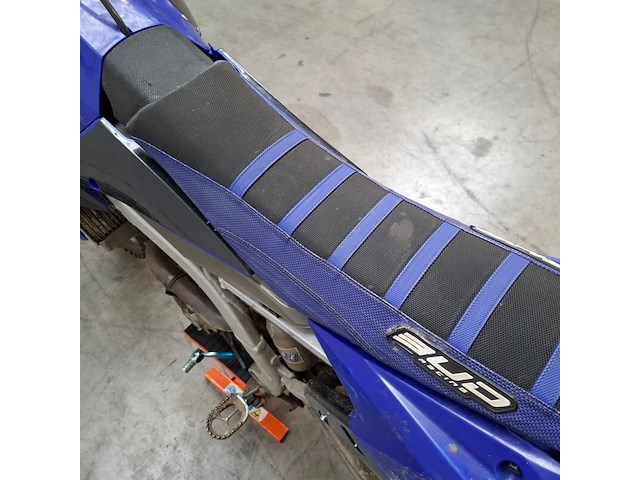 Motorfiets, yamaha, yz250f, crossmotor - afbeelding 15 van  32