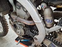 Motorfiets, yamaha, yz250f, crossmotor - afbeelding 16 van  32
