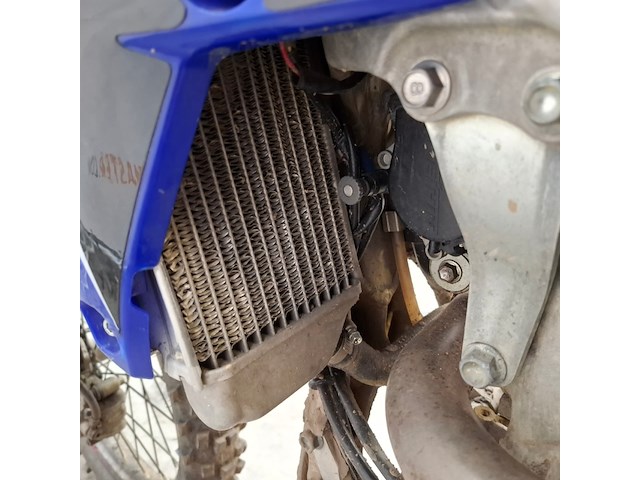 Motorfiets, yamaha, yz250f, crossmotor - afbeelding 17 van  32