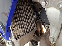 Motorfiets, yamaha, yz250f, crossmotor - afbeelding 17 van  32