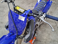 Motorfiets, yamaha, yz250f, crossmotor - afbeelding 18 van  32
