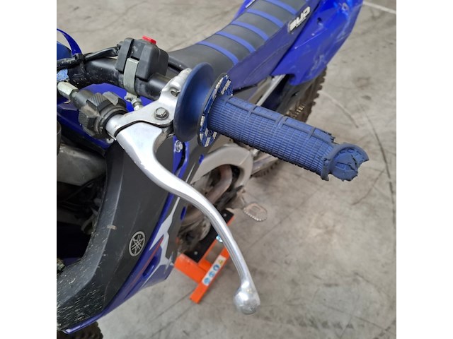 Motorfiets, yamaha, yz250f, crossmotor - afbeelding 19 van  32