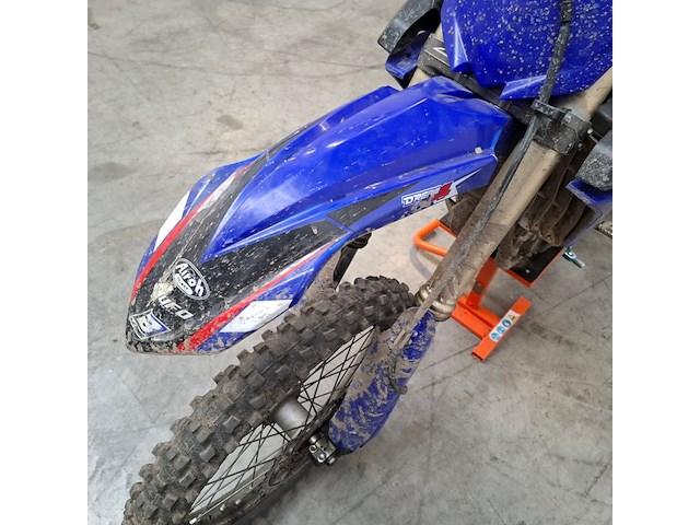 Motorfiets, yamaha, yz250f, crossmotor - afbeelding 21 van  32