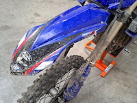 Motorfiets, yamaha, yz250f, crossmotor - afbeelding 21 van  32