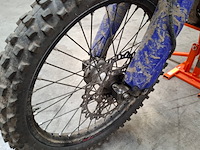 Motorfiets, yamaha, yz250f, crossmotor - afbeelding 22 van  32