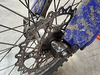 Motorfiets, yamaha, yz250f, crossmotor - afbeelding 24 van  32