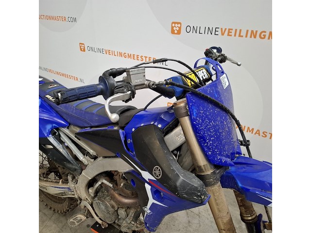 Motorfiets, yamaha, yz250f, crossmotor - afbeelding 23 van  32