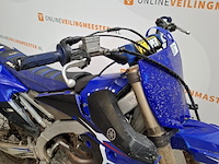 Motorfiets, yamaha, yz250f, crossmotor - afbeelding 23 van  32