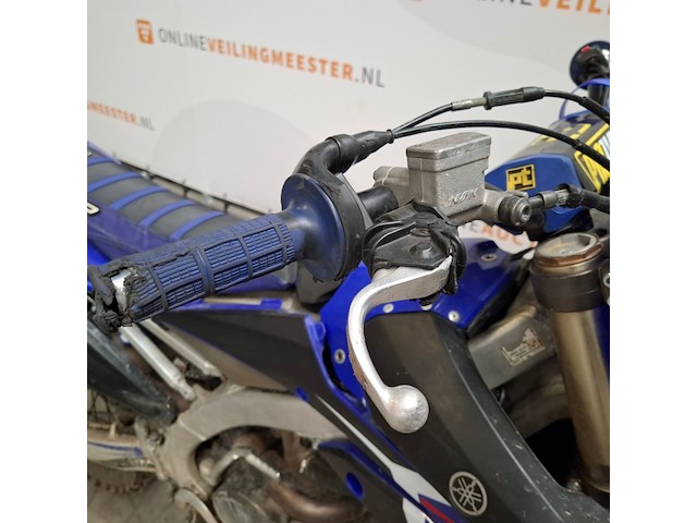 Motorfiets, yamaha, yz250f, crossmotor - afbeelding 27 van  32