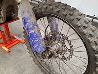 Motorfiets, yamaha, yz250f, crossmotor - afbeelding 30 van  32